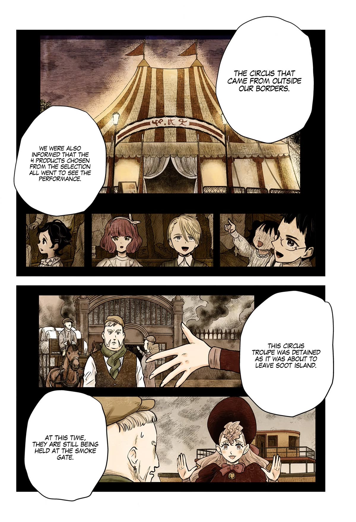 Shadows House, Chapter 184 image 05